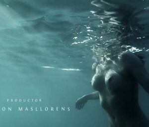 Miranda Gas nude - Laia (2016)