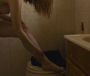 Joslyn Jensen, Francine Berman nude - Her Composition (2015)