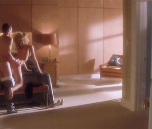 Rachel Blanchard, Rebecca Davis nude - Where the Truth Lies (2005)