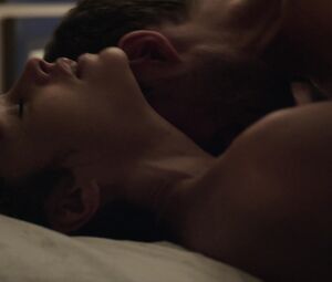 Hannah Ware nude - The First s01e04 (2018)