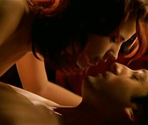 Emma Suarez, Silke nude - Tierra (1996)