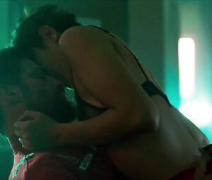 Maria Casadevall nude - Ilha de Ferro s01e10 (2018)