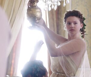 Eloise Smyth nude - Harlots s02e01 (2018)