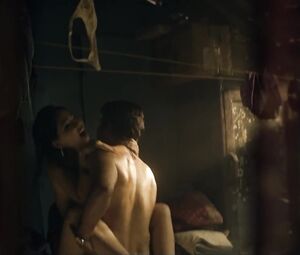 Kubra Sait nude - Sacred Games s01e04-05 (2018)