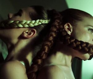 Madeline Brewer, Sarah Hay, Imogen Waterhouse nude - Braid (2018)