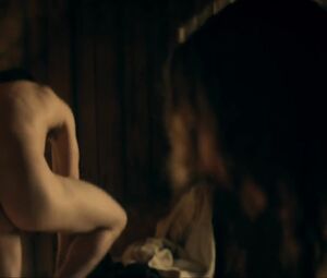 Simona Brown, Tallulah Haddon nude - Kiss Me First s01e05 (2018)