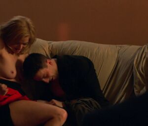 Cynthia Preston nude - Tom Clancyโs Jack Ryan s01e03 (2018)