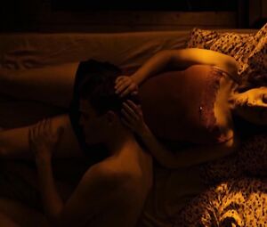 Alice Dwyer nude - Tatort e1045 (2018)