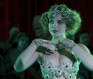 Bruna Linzmeyer nude - O Grande Circo Mistico (2018)