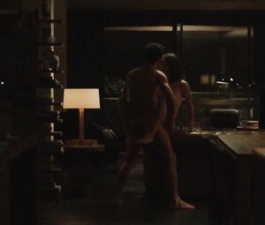 Vicky Luengo, Berta Vazquez nude - The Laws of Thermodynamics (2018)
