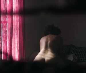 Numa Perrier naked - SMILF s02e03 (2019)