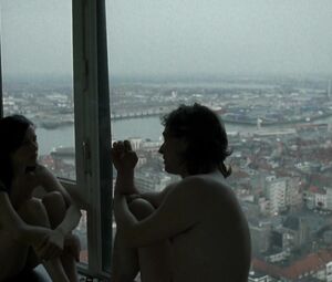 Barbara Callewaert, Dolores Bouckaert nude - Ex Drummer (2007)