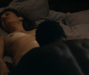 Emmanuelle Devos nude - Amin (2018)