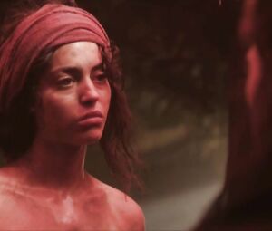 Cecilia Gomez naked - La Peste s01e01 (2018)