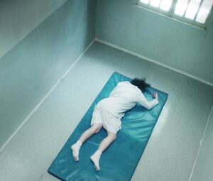 Helena Bonham Carter nude - 55 Steps (2017)