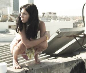 Vered Feldman nude - Shit happens (2010)
