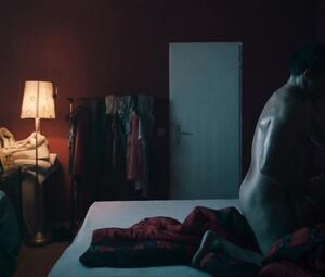 Anna Maria Muhe, Lena Schmidtke nude - Dogs of Berlin (2018) s1e01 (2018)