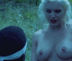 Apple Lee, Carly Kingston nude - Devils of War (2013)
