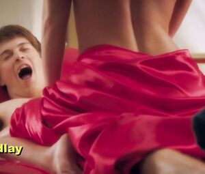 Katie Findlay nude - Premature (2014)