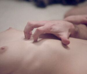 Maryam d'Abo nude - Xtro (1982)