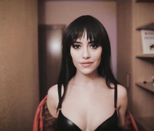 Barbara Homs nude - Hofuku-Revenge (2016)